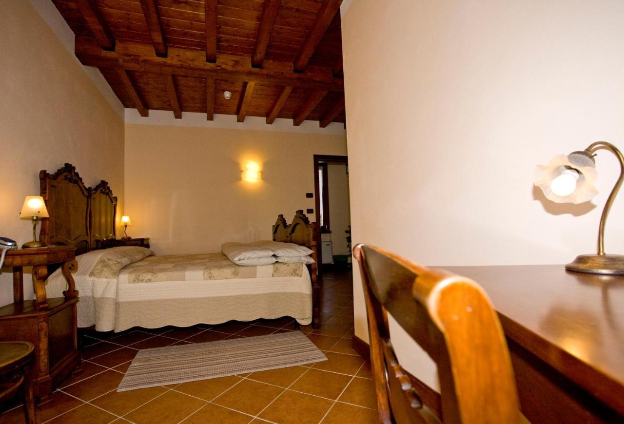 Pensjonat Carrobbio Bed&Breakfast Cremona Zewnętrze zdjęcie