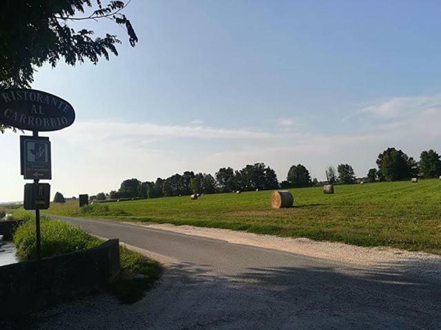 Pensjonat Carrobbio Bed&Breakfast Cremona Zewnętrze zdjęcie