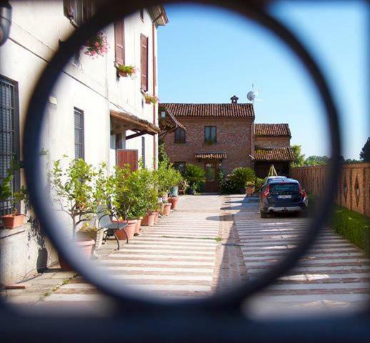 Pensjonat Carrobbio Bed&Breakfast Cremona Zewnętrze zdjęcie